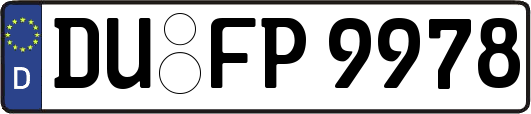 DU-FP9978