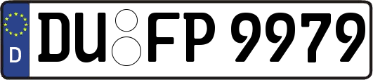 DU-FP9979