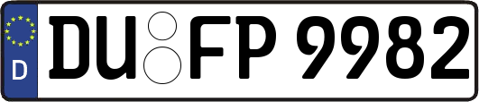 DU-FP9982