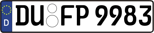 DU-FP9983