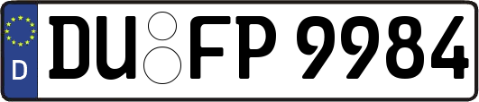 DU-FP9984