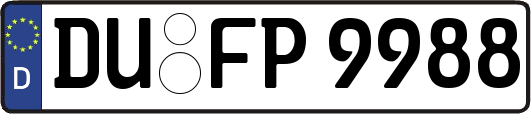 DU-FP9988