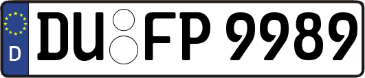 DU-FP9989