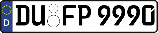 DU-FP9990