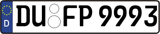 DU-FP9993