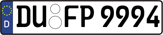 DU-FP9994