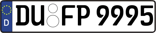 DU-FP9995