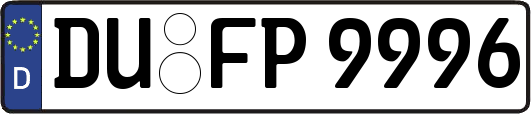 DU-FP9996