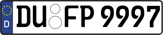 DU-FP9997