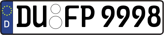 DU-FP9998