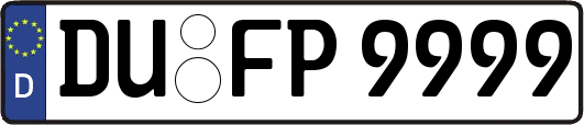 DU-FP9999