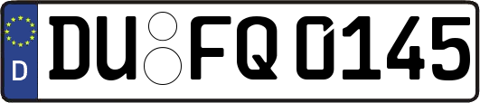 DU-FQ0145