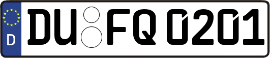 DU-FQ0201