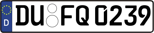 DU-FQ0239