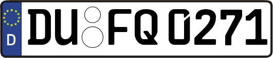 DU-FQ0271