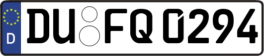 DU-FQ0294