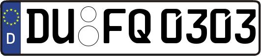 DU-FQ0303
