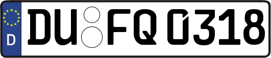 DU-FQ0318