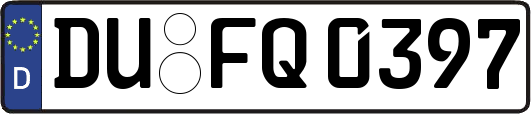 DU-FQ0397