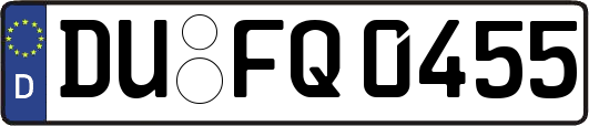 DU-FQ0455