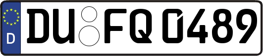 DU-FQ0489