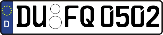 DU-FQ0502