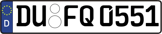 DU-FQ0551