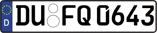 DU-FQ0643