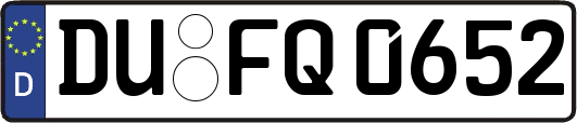 DU-FQ0652