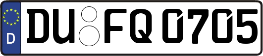 DU-FQ0705