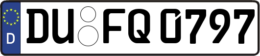DU-FQ0797