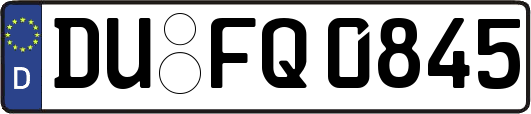 DU-FQ0845