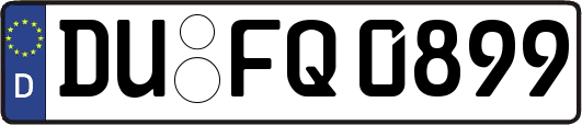 DU-FQ0899