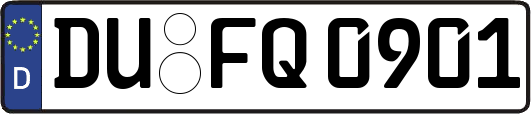DU-FQ0901