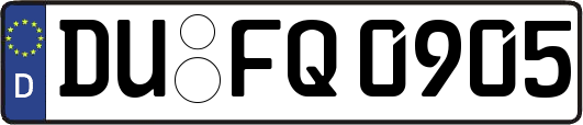DU-FQ0905