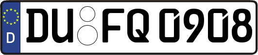 DU-FQ0908