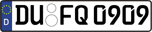DU-FQ0909