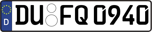 DU-FQ0940