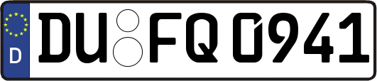 DU-FQ0941