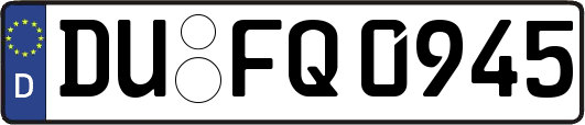 DU-FQ0945