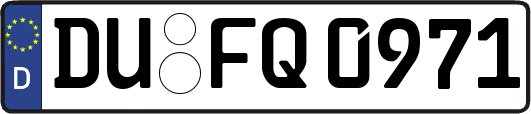 DU-FQ0971