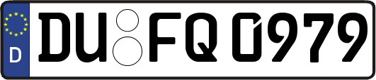 DU-FQ0979