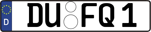 DU-FQ1