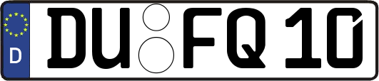 DU-FQ10
