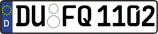 DU-FQ1102
