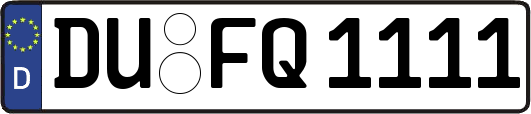 DU-FQ1111