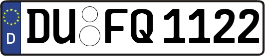 DU-FQ1122
