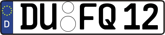 DU-FQ12