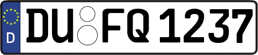 DU-FQ1237