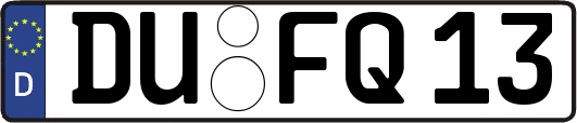 DU-FQ13